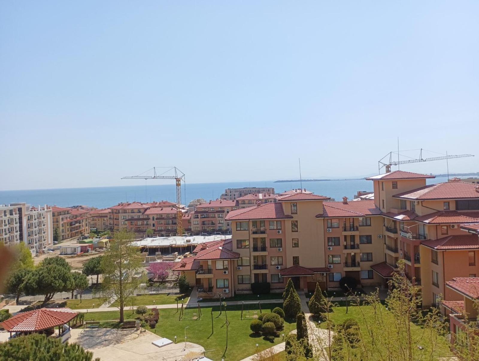 Magic Dreams Apartments Sveti Vlas Buitenkant foto