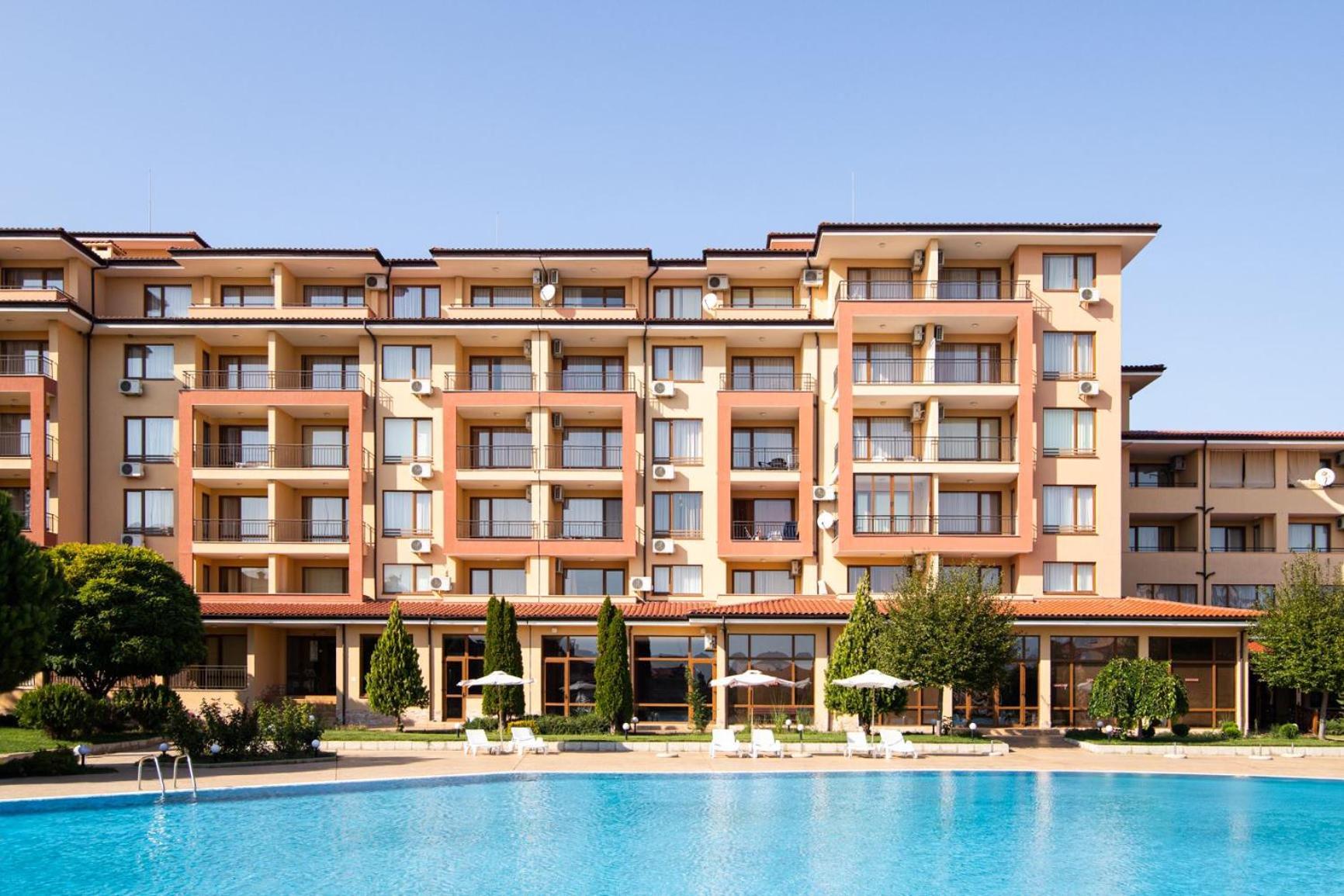 Magic Dreams Apartments Sveti Vlas Buitenkant foto