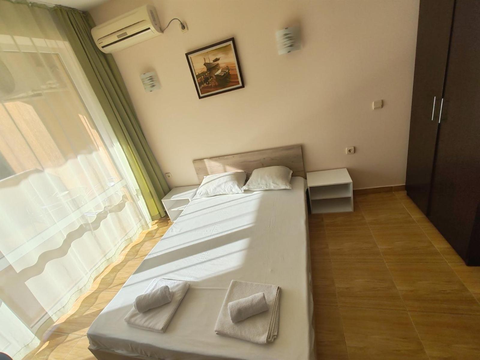 Magic Dreams Apartments Sveti Vlas Buitenkant foto
