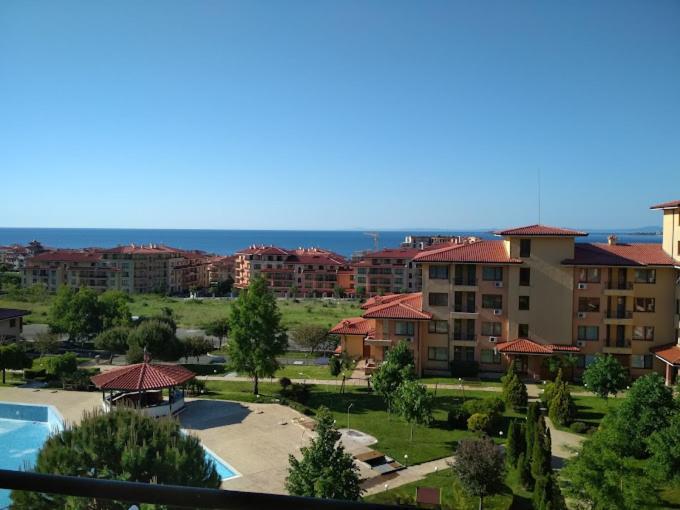 Magic Dreams Apartments Sveti Vlas Buitenkant foto