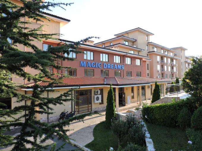 Magic Dreams Apartments Sveti Vlas Buitenkant foto