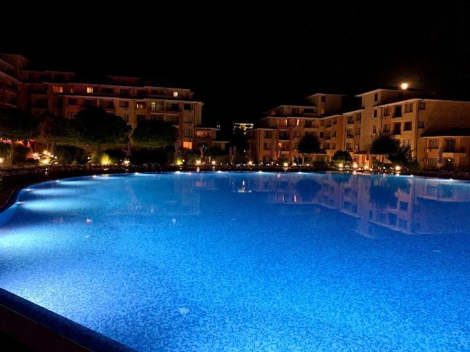 Magic Dreams Apartments Sveti Vlas Buitenkant foto