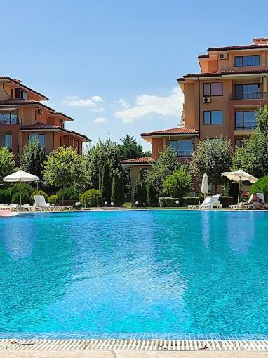 Magic Dreams Apartments Sveti Vlas Buitenkant foto
