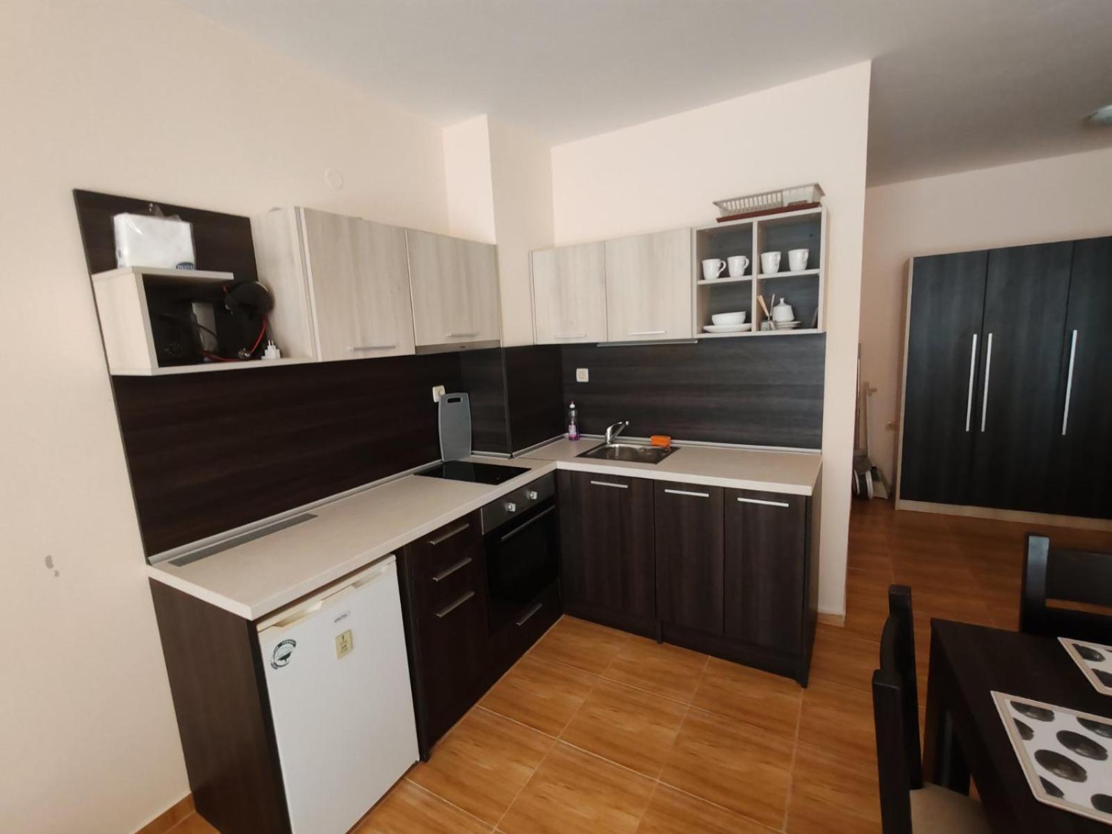 Magic Dreams Apartments Sveti Vlas Buitenkant foto