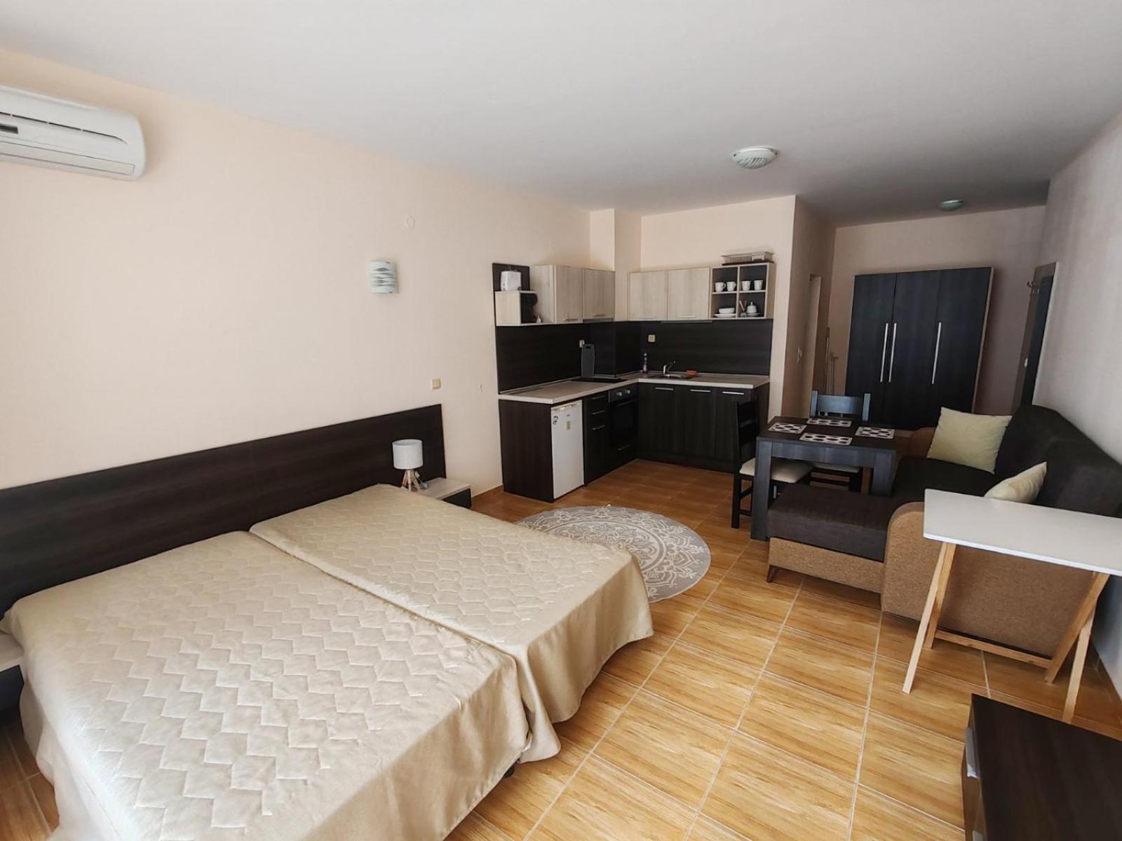 Magic Dreams Apartments Sveti Vlas Buitenkant foto