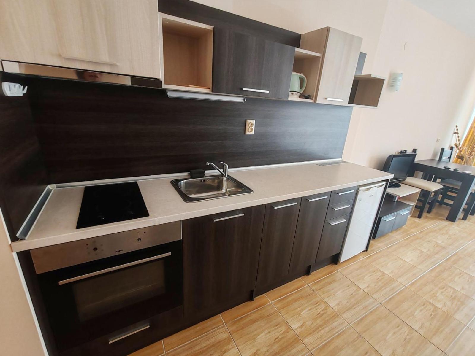 Magic Dreams Apartments Sveti Vlas Buitenkant foto