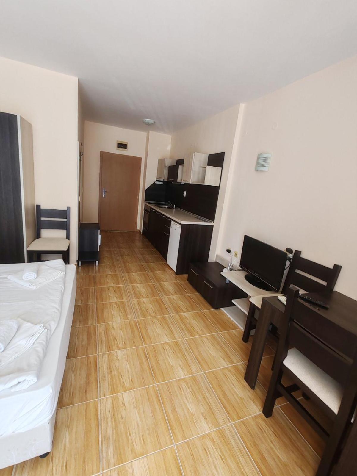 Magic Dreams Apartments Sveti Vlas Buitenkant foto